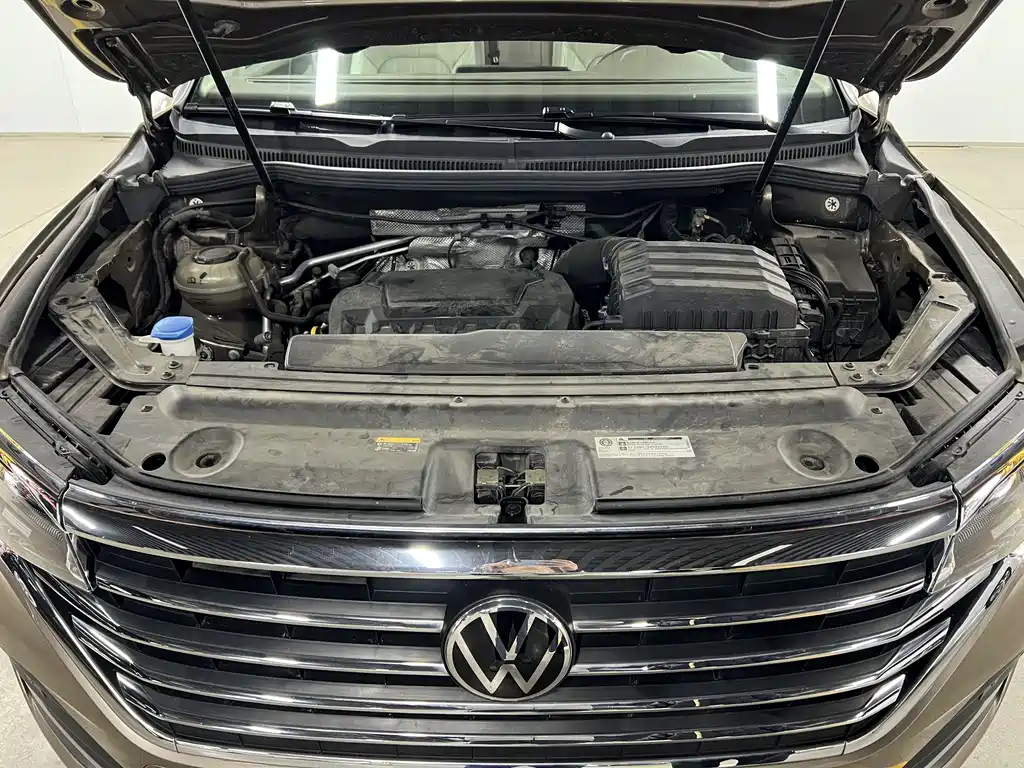 Weiran 2023 facelift 380TSI Zunchi version купить на сайте DeffCars
