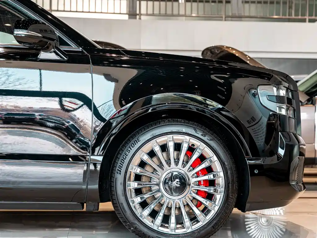 Shiji 2024 3.5L PHEV Basic Edition купить на сайте DeffCars