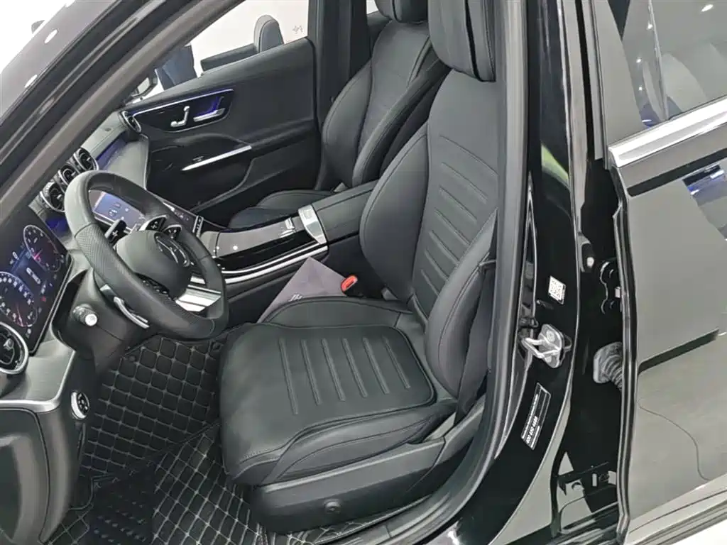 Mercedes-Benz C-Class 2023 facelift C 200 L sports version купить на сайте DeffCars