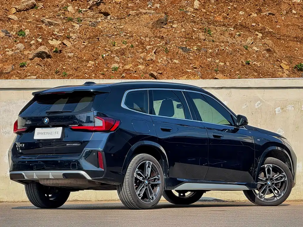 BMW X1 2024 sDrive25Li M Sports Package купить на сайте DeffCars