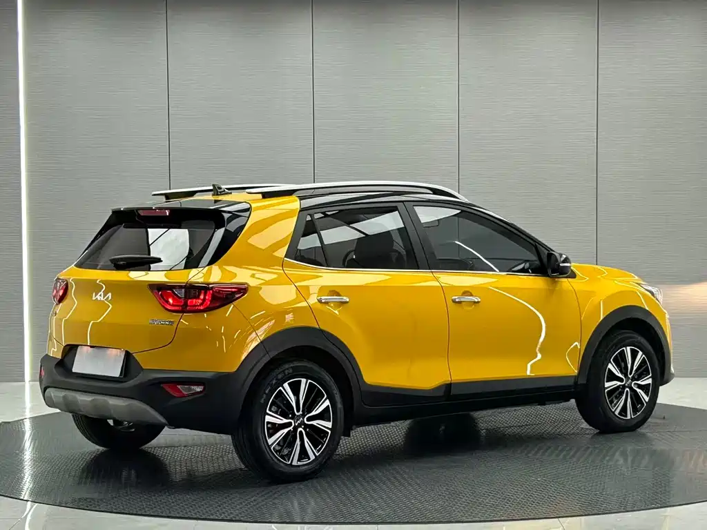 Yipao 2021 1.4L CVT fun sunroof model купить на сайте DeffCars