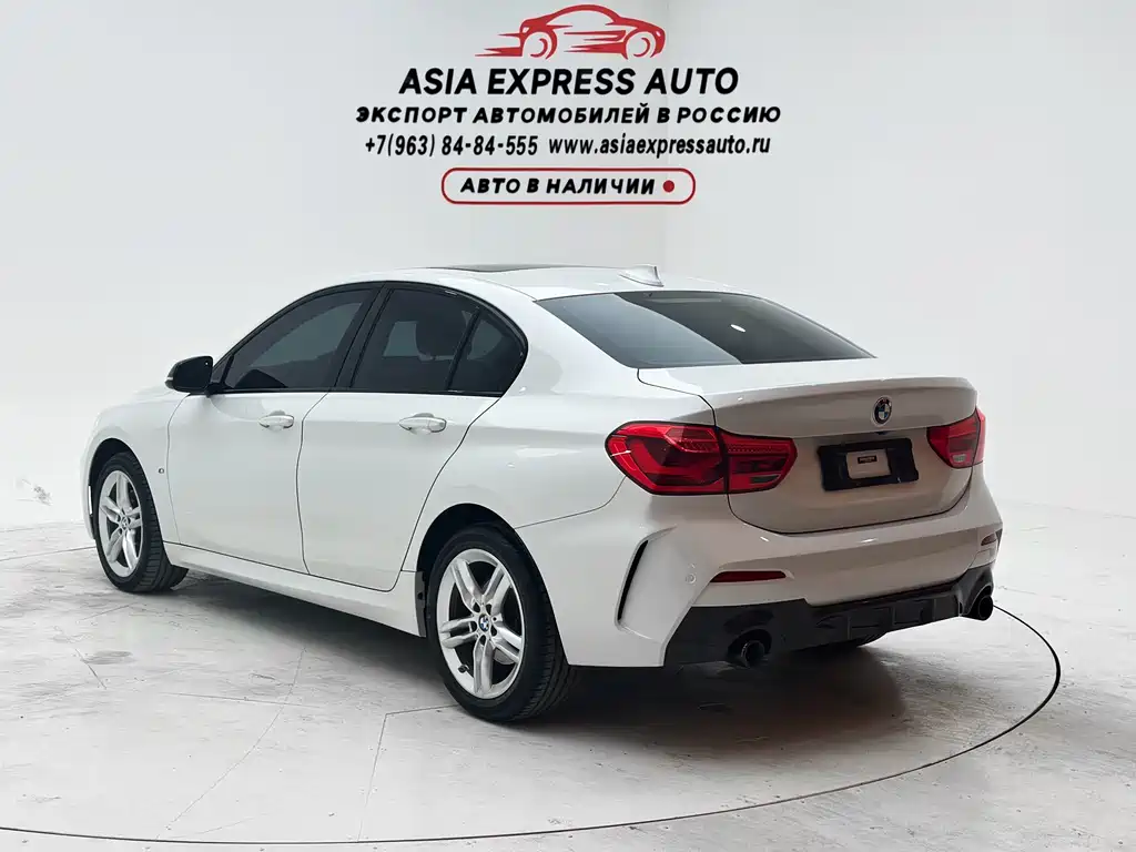 BMW 1 Series 2022 120i M Sports Night Edition купить на сайте DeffCars