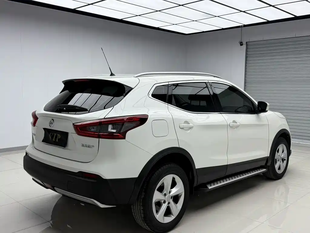 Qashqai 2022 2.0L CVT XV Smart Edition купить на сайте DeffCars