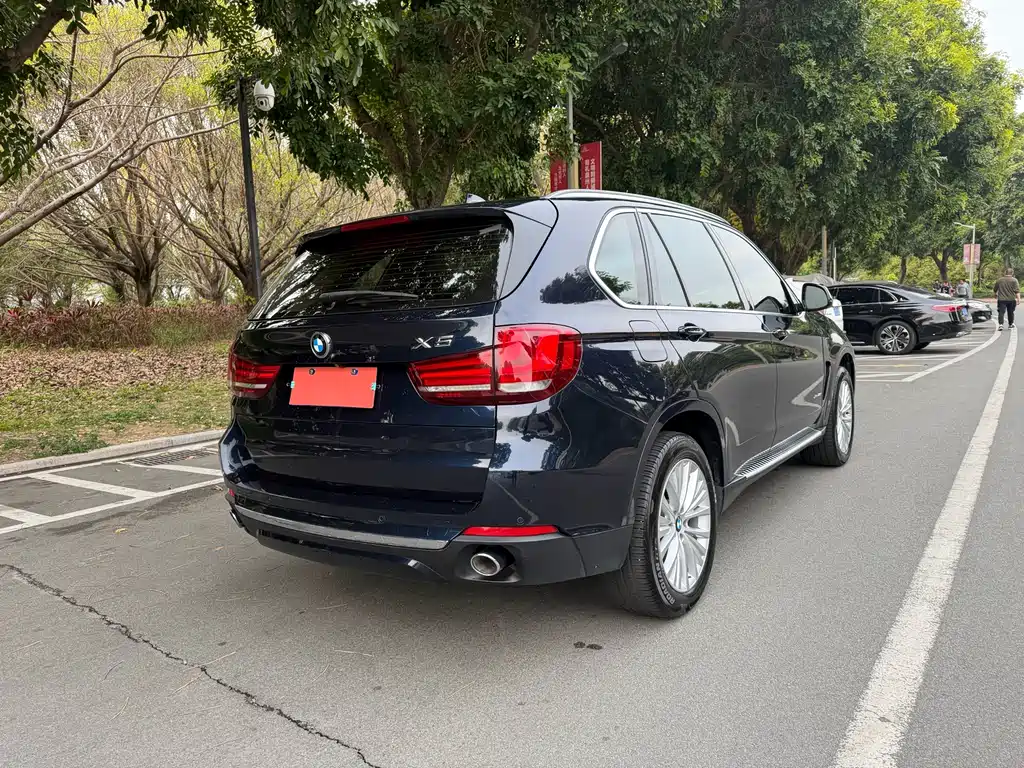 BMW X5 (imported) 2017 xDrive28i купить на сайте DeffCars