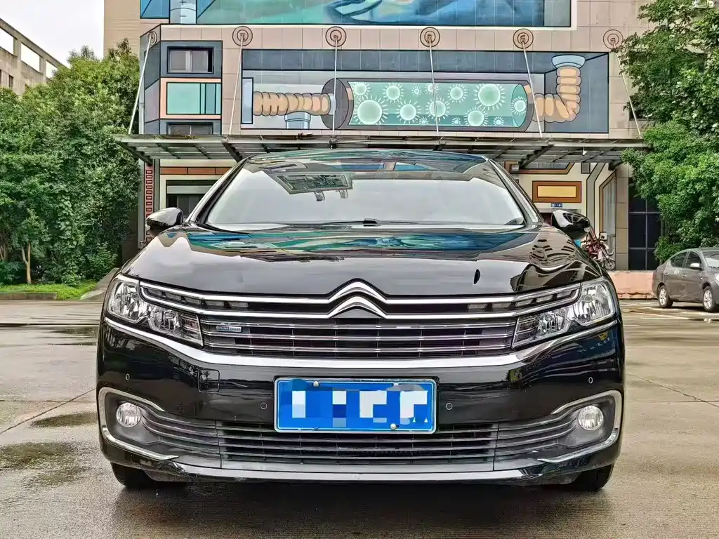 Citroen C6 2019 400THP ORIGINS Centenary Edition купить на сайте DeffCars