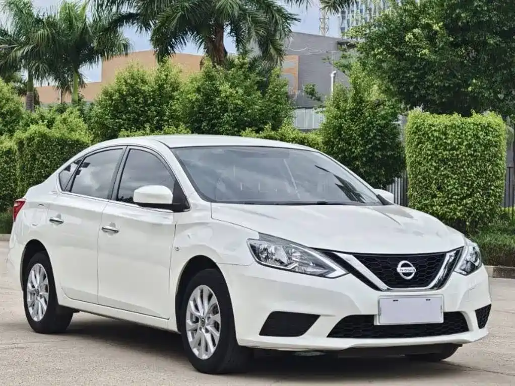 Sylphy 2022 Classic 1.6XE CVT Comfort Edition купить на сайте DeffCars
