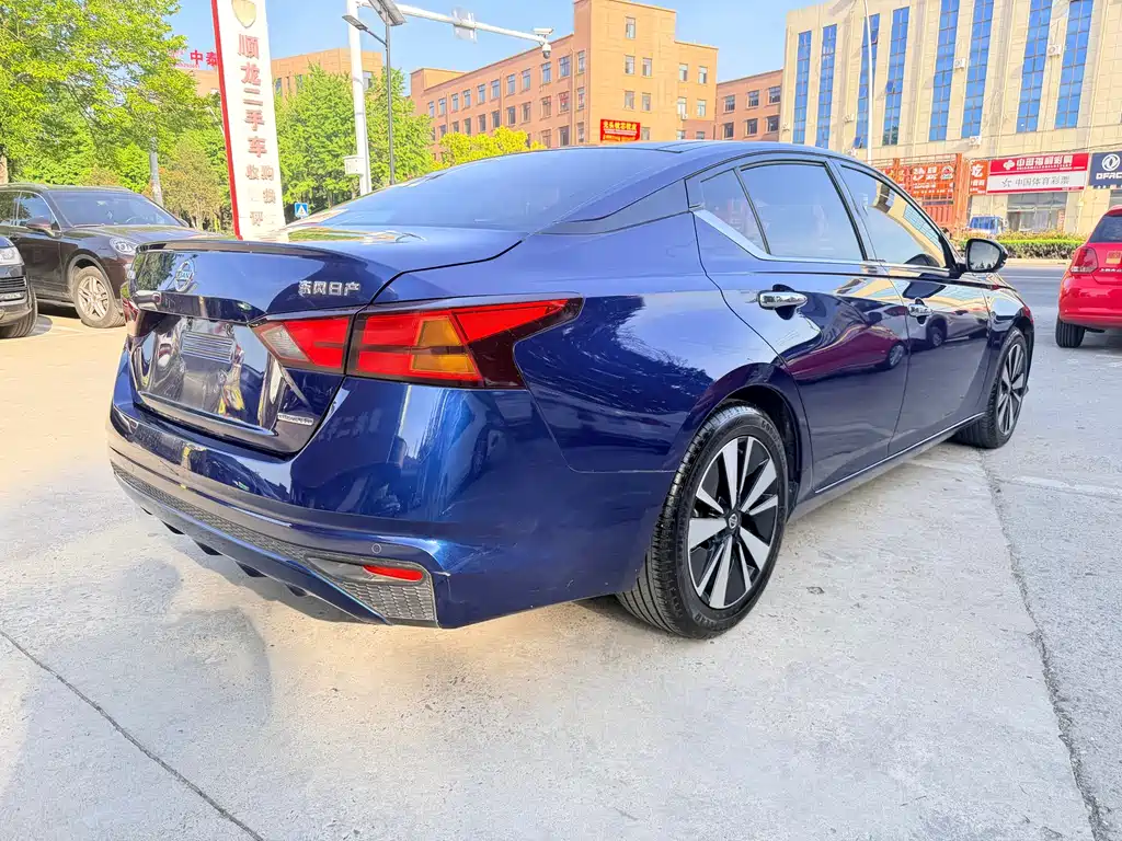 Teana 2021 2.0L XL Comfort Edition купить на сайте DeffCars