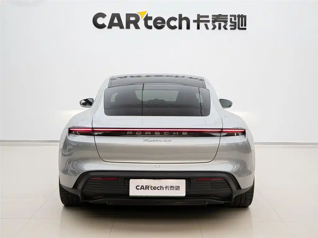 Taycan 2019 Taycan 4S купить на сайте DeffCars