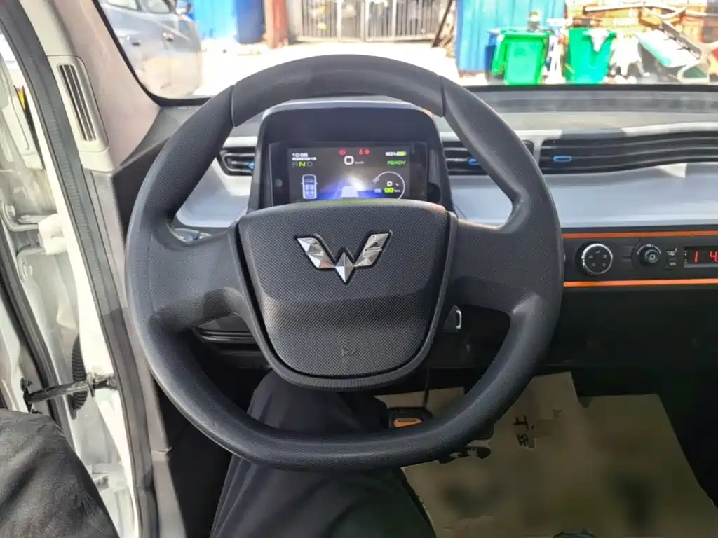 Hongguang MINIEV 2022 free model ternary lithium купить на сайте DeffCars