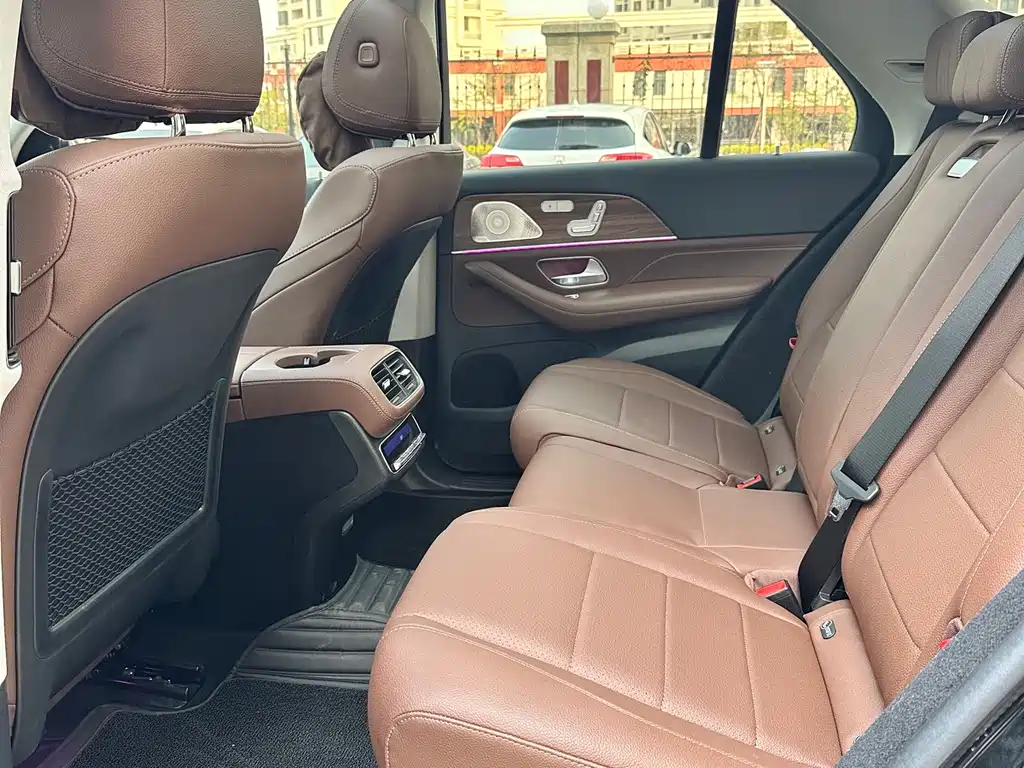 Mercedes-Benz GLE 2024 GLE 450 4MATIC Fashion Model купить на сайте DeffCars
