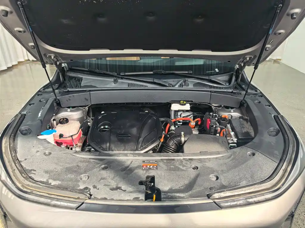 Galaxy L7 2025 EM-i 115km Discovery+ Edition купить на сайте DeffCars