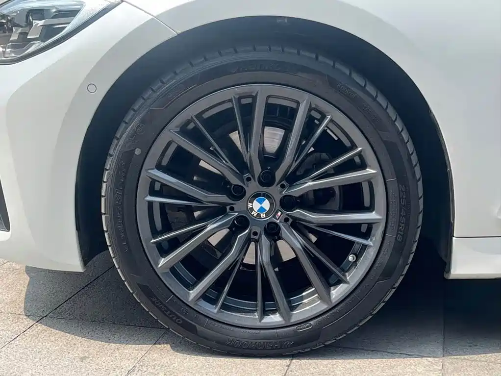 BMW 3 Series 2022 325Li M Sports Night Package купить на сайте DeffCars