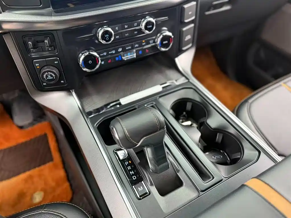 Ford F-150 Raptor 2019 3.5T LTD купить на сайте DeffCars