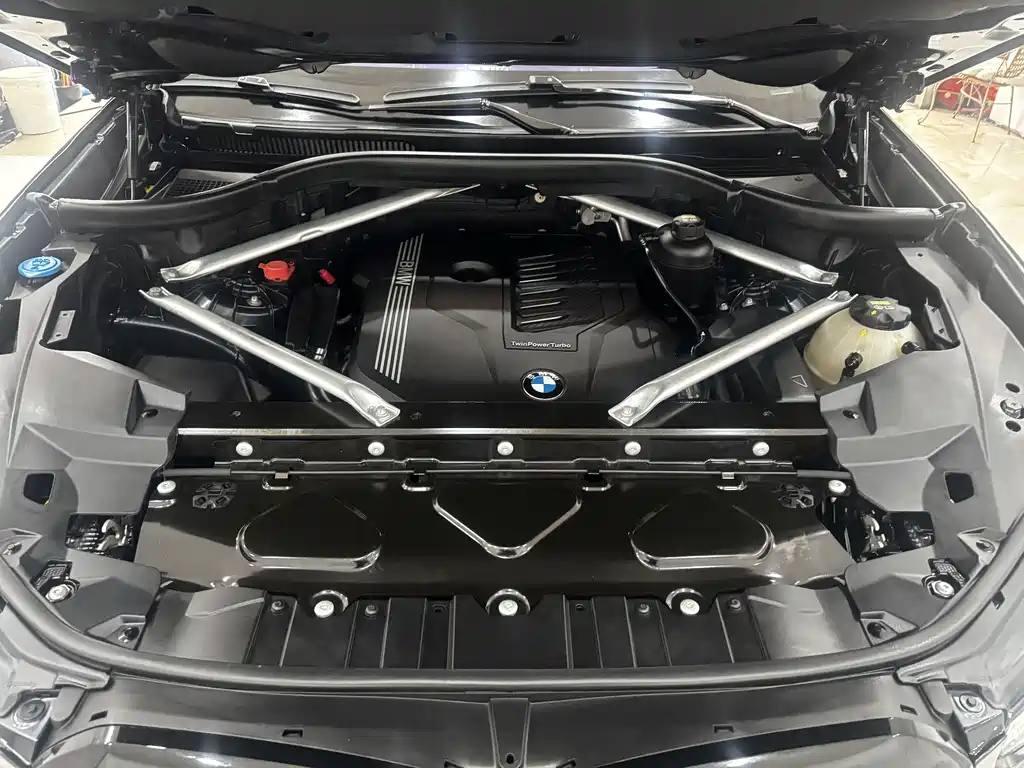 BMW X5 imported 2020 xDrive40i M sports package купить на сайте DeffCars