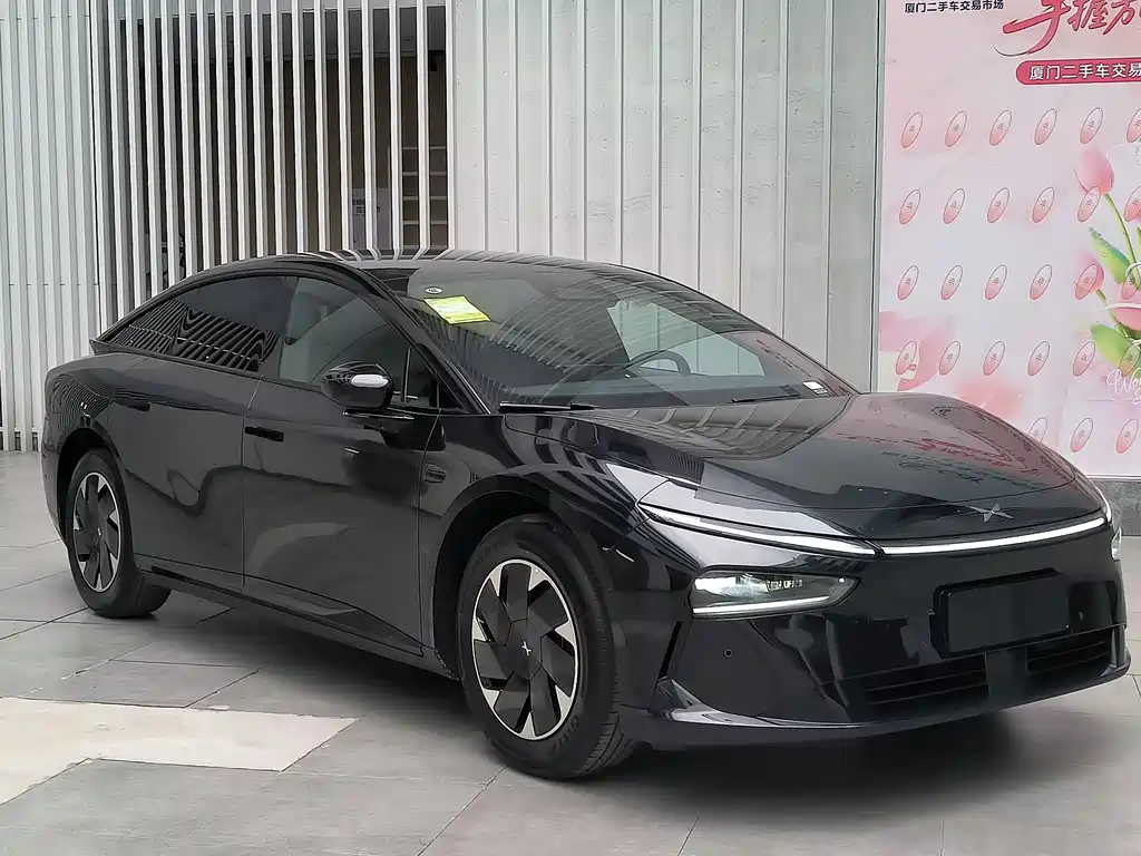 Xpeng P7+ 2024 Long Battery Life Max купить на сайте DeffCars