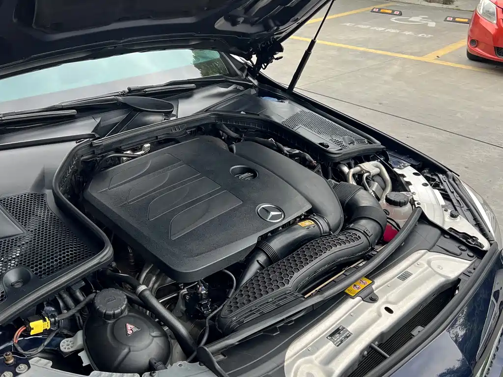 Mercedes-Benz C-Class 2020 C 260 L Sports Edition купить на сайте DeffCars