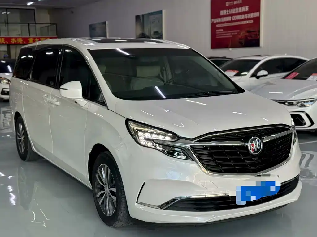Buick GL8 2021 ES Lu Zun 653T Comfort Type купить на сайте DeffCars