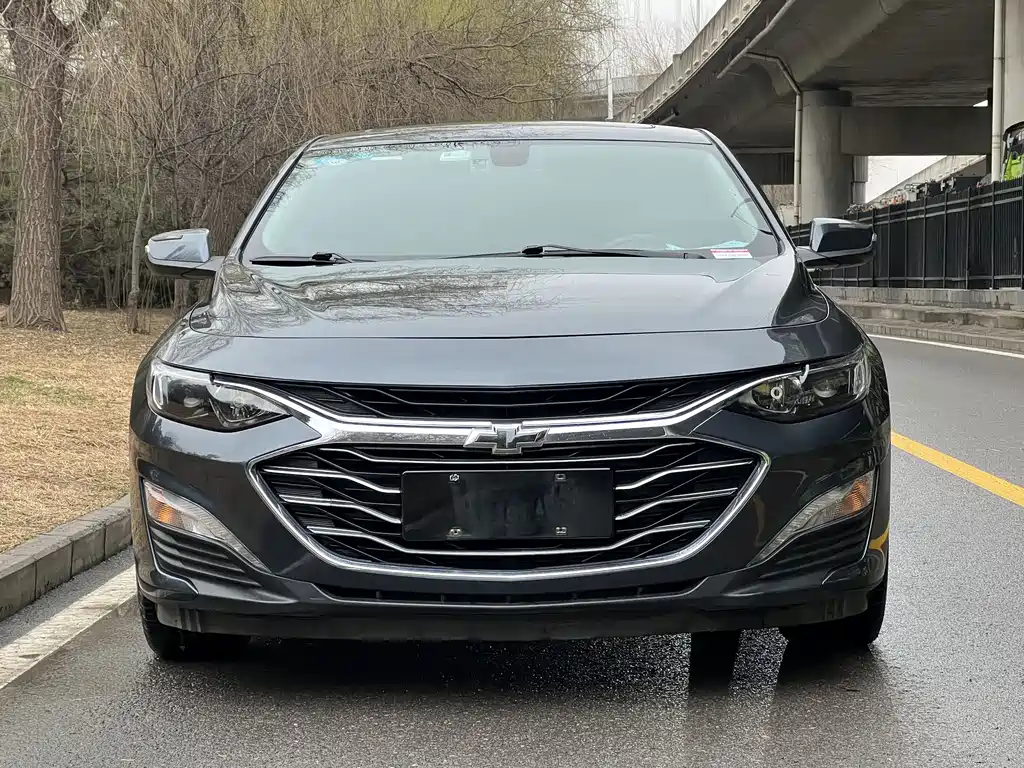 Malibu XL 2021 535T automatic sharp version купить на сайте DeffCars