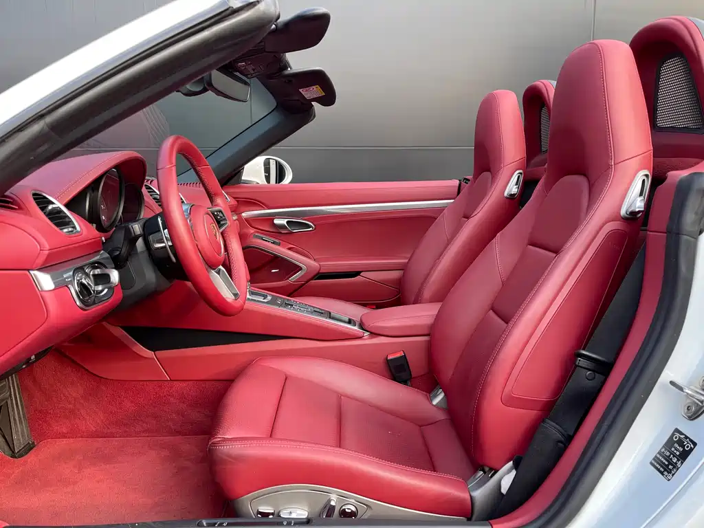 Porsche 718 2022 Boxster 2.0T купить на сайте DeffCars