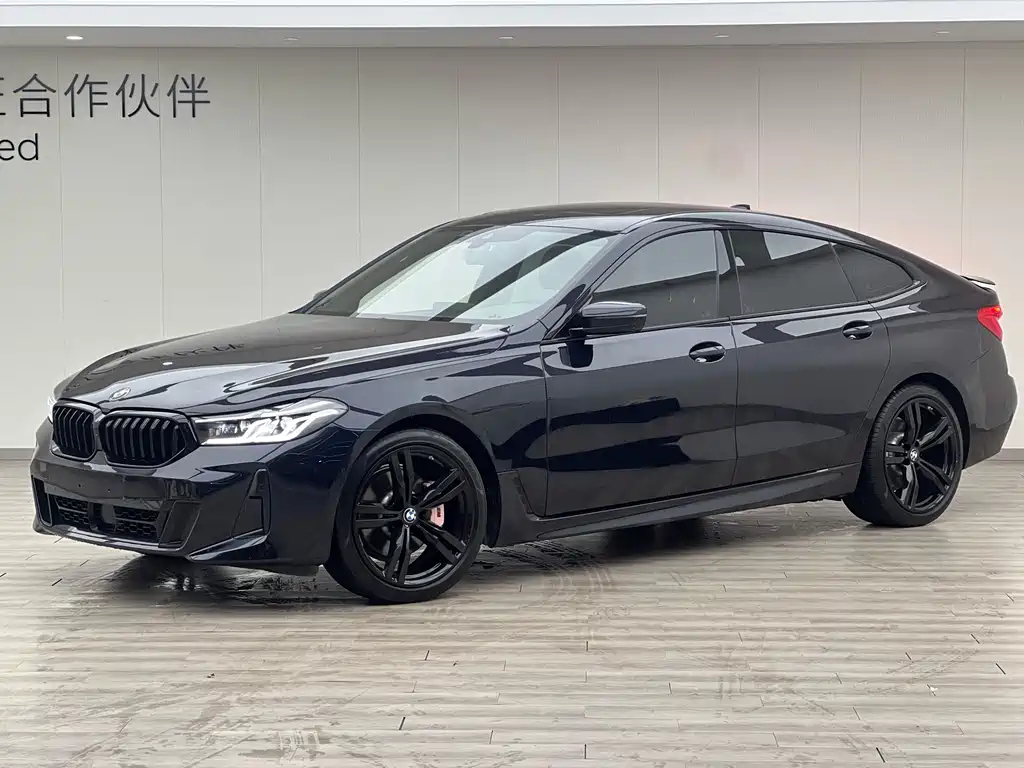 BMW 6 Series GT 2021 630i M Sports Package купить на сайте DeffCars