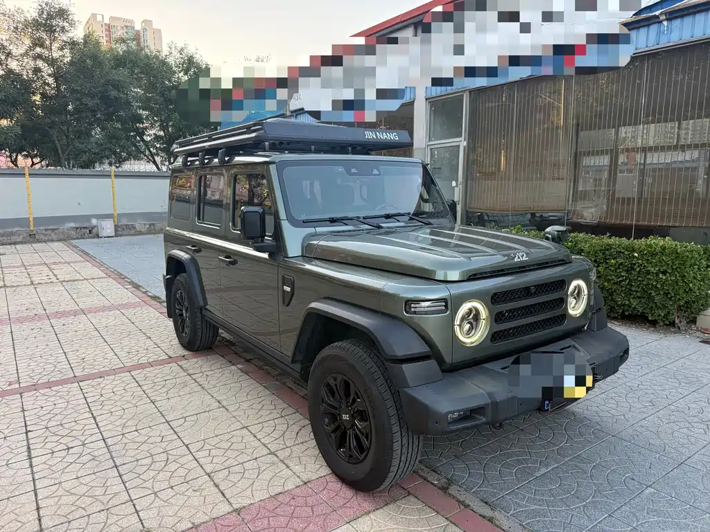 T01 2024 2.0T Explorer купить на сайте DeffCars