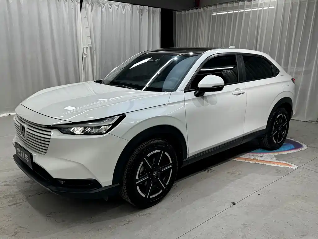 Binzhi 2023 1.5L CVT technology version купить на сайте DeffCars