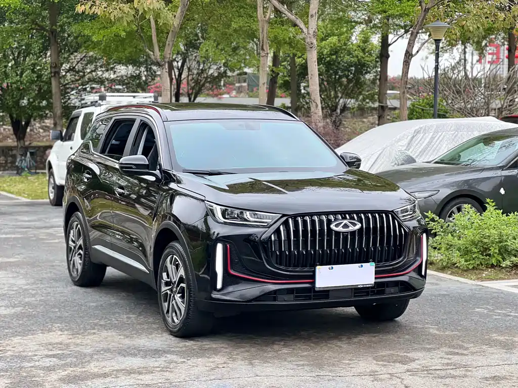 Tiggo 7 PLUS 2023 Champion Edition 1.5TCI CVT Extraordinary Edition купить на сайте DeffCars