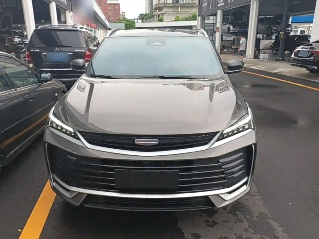 Binyue 2025 Binyue L 1.5TD DCT Xingyao купить на сайте DeffCars