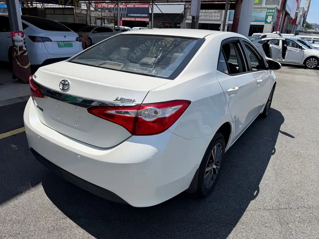 Ralink 2016 1.6G CVT Elite Edition купить на сайте DeffCars