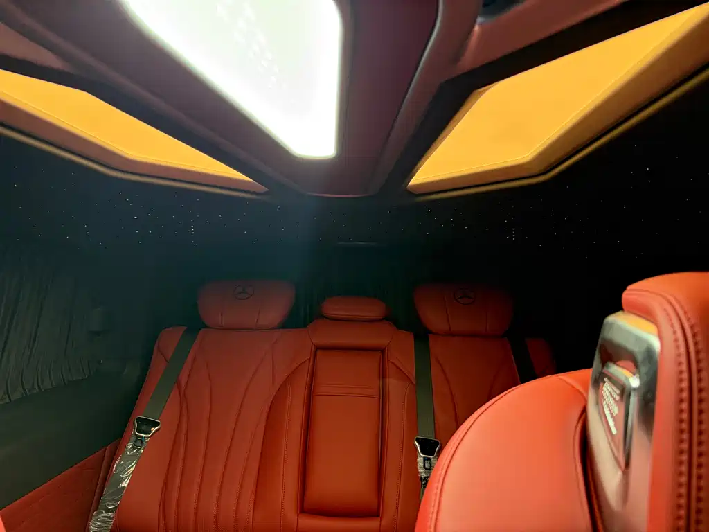 Vito 2020 2.0T Business Edition 7 seats купить на сайте DeffCars