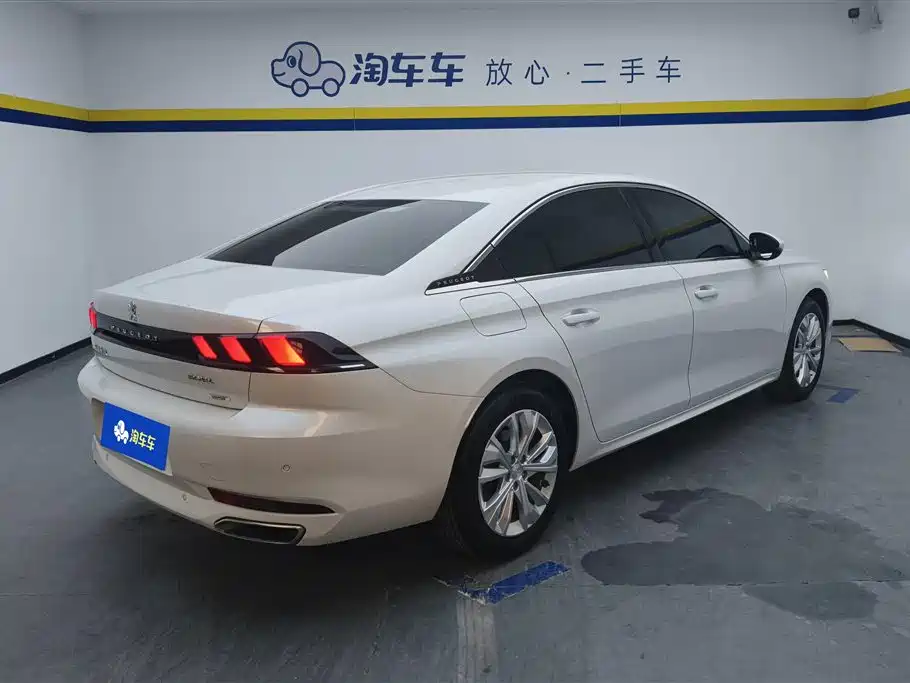 Peugeot 508 2022 508L 360THP PureTech Pioneer Edition купить на сайте DeffCars