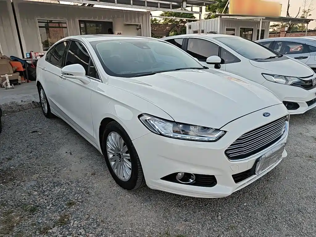Mondeo 2013 2.0L GTDi200 Fashion Model купить на сайте DeffCars