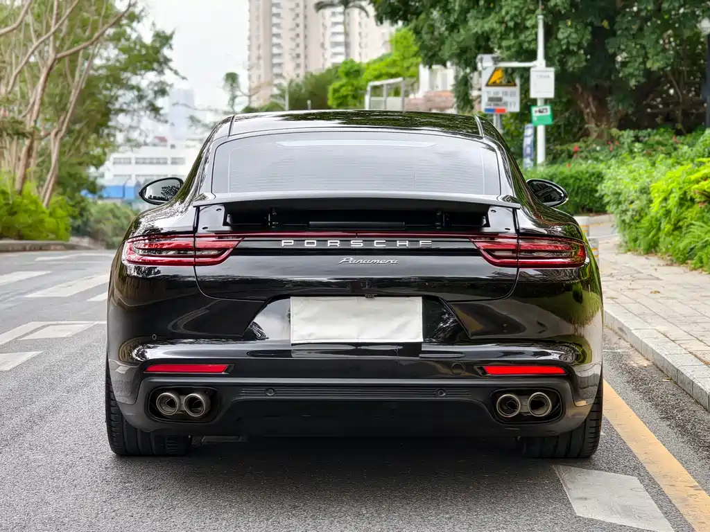 Panamera 2019 Panamera 2.9T купить на сайте DeffCars