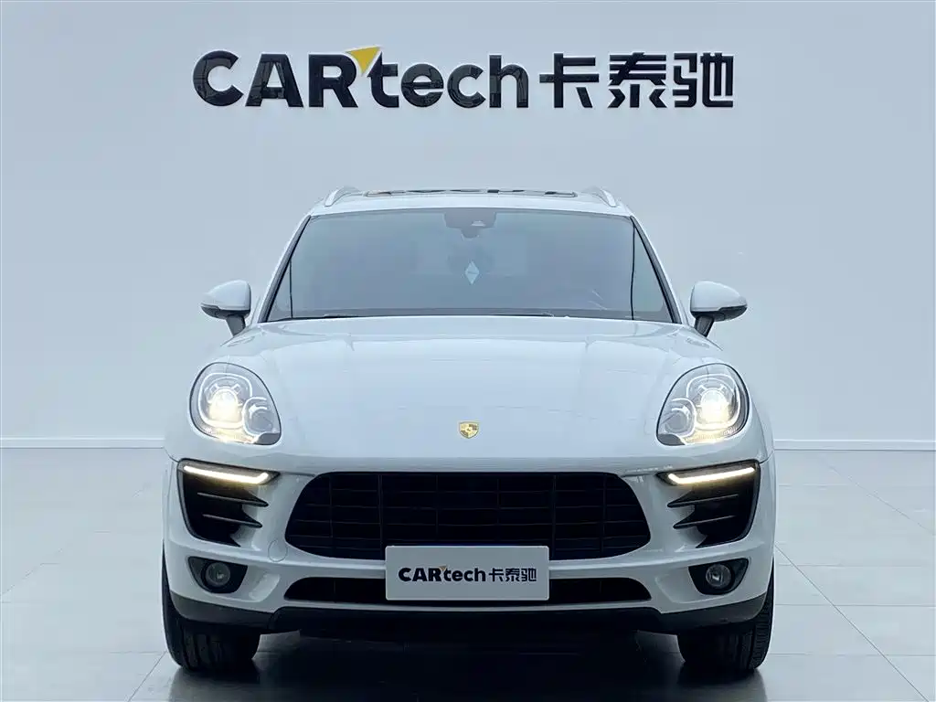 Macan 2017 Macan 2.0T купить на сайте DeffCars