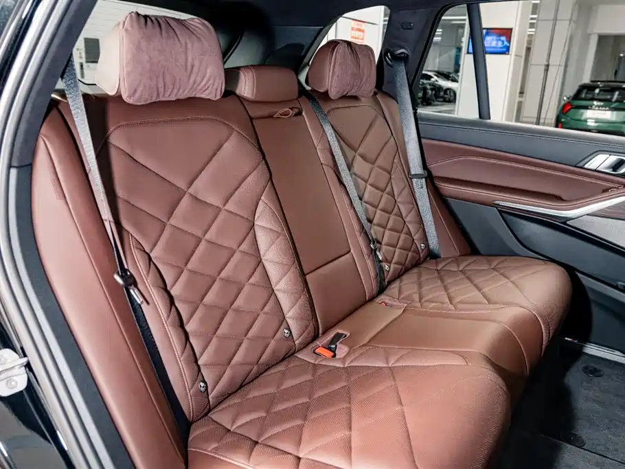 BMW X5 2025 xDrive 40Li Exclusive M Sports Night Package купить на сайте DeffCars
