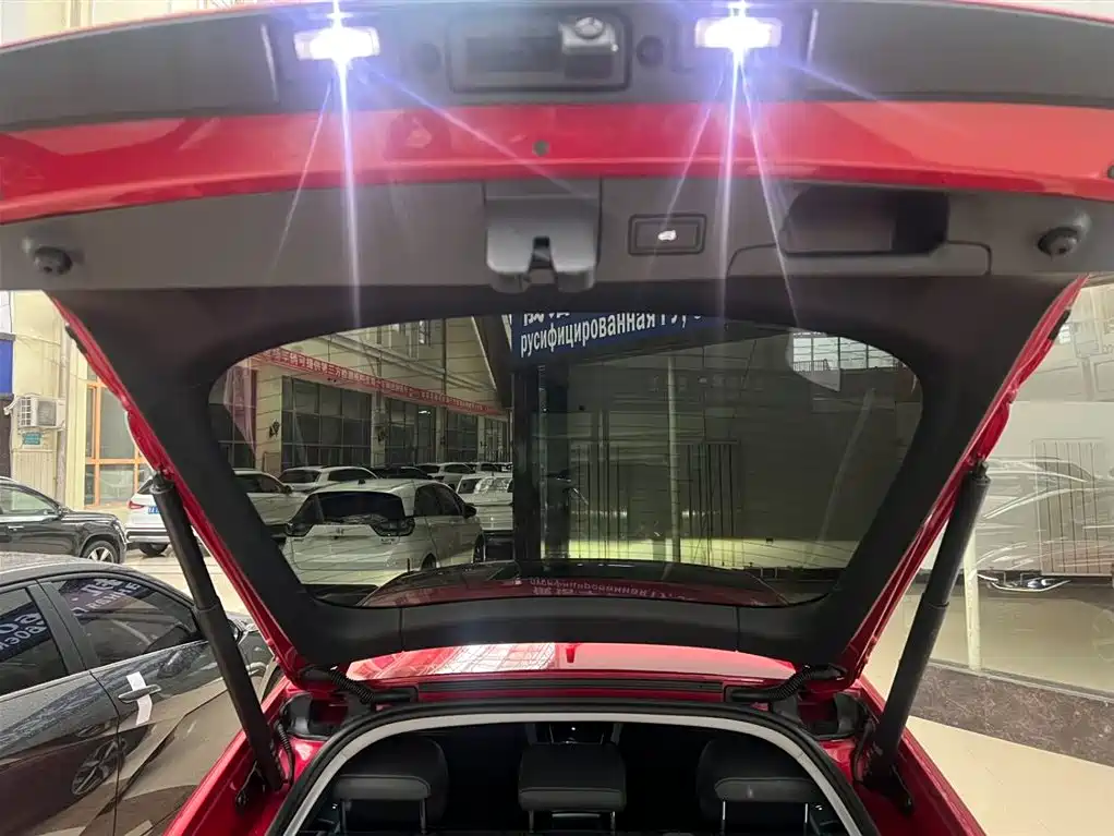 Lingdu 2022 Lingdu L 280TSI DSG Hot Edition купить на сайте DeffCars
