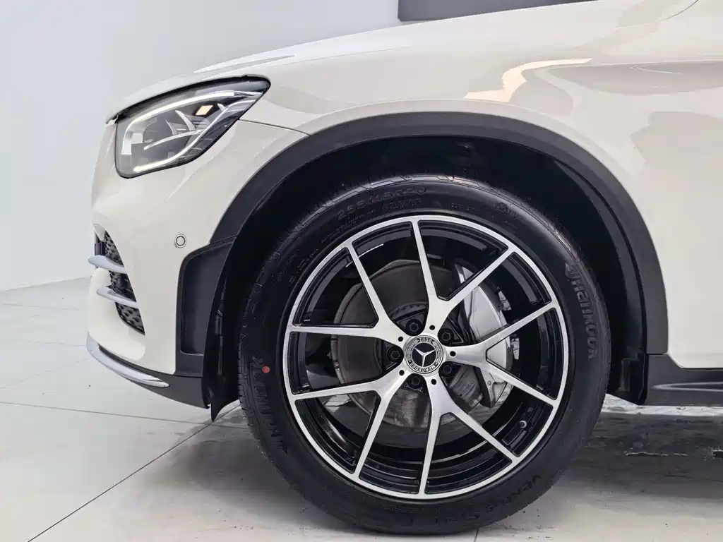 Mercedes-Benz GLC 2020 facelift GLC 300 L 4MATIC dynamic купить на сайте DeffCars