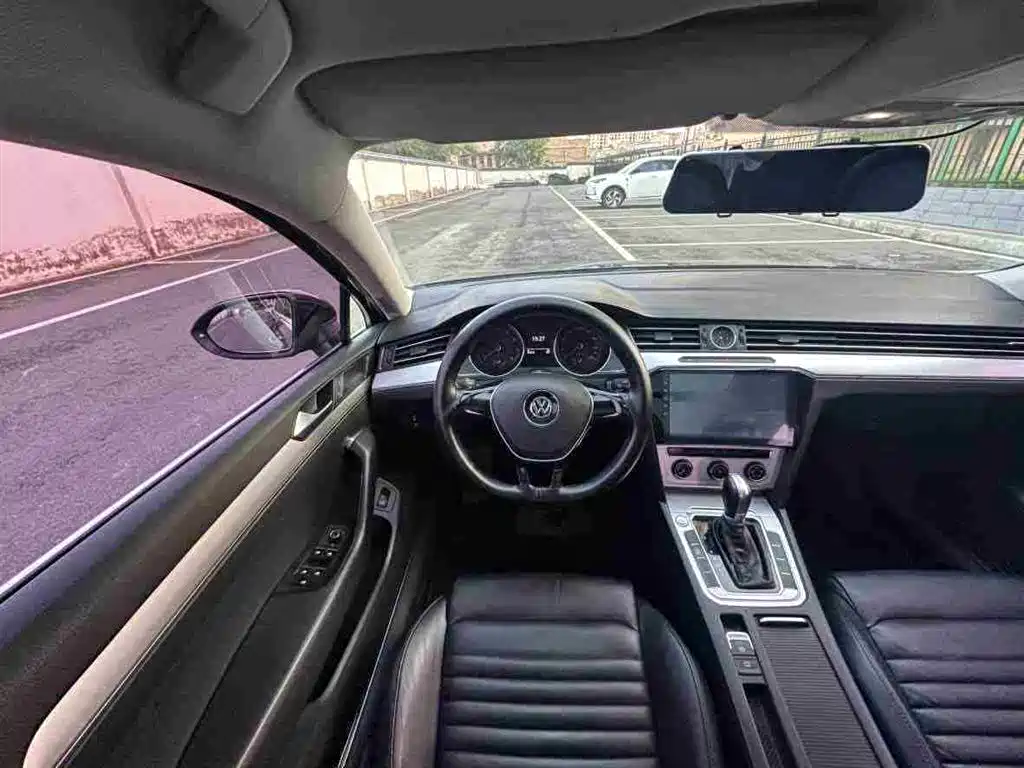 Magotan 2018 280TSI DSG Yuexiang model купить на сайте DeffCars