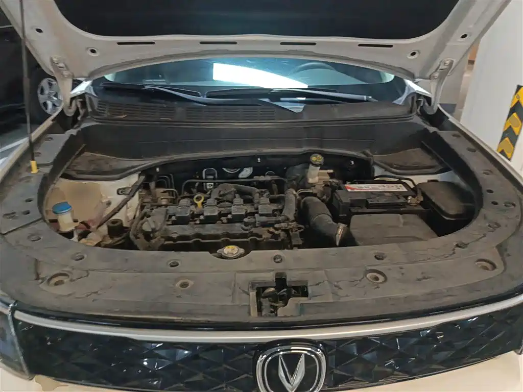 Changan CS35PLUS 2021 Honor Million Edition 1.6L CVT Elite Edition купить на сайте DeffCars