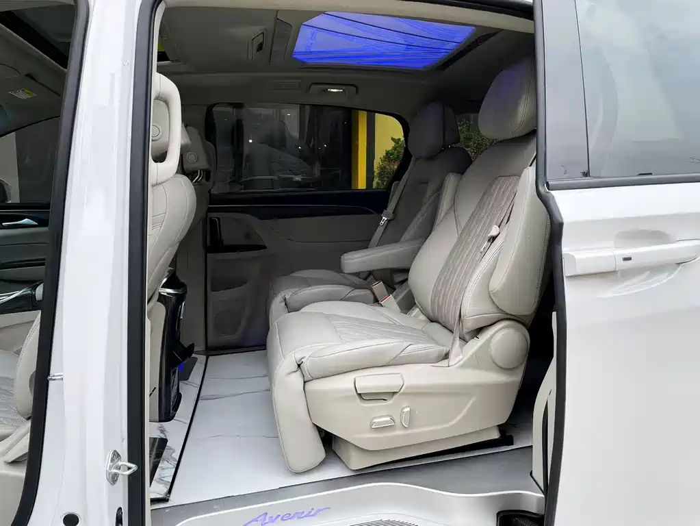 Buick GL8 2022 ES Lu Zun 653T Comfort Type купить на сайте DeffCars