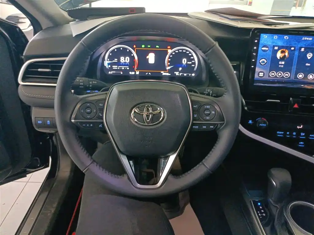 Camry 2022 2.5S Knight Edition купить на сайте DeffCars