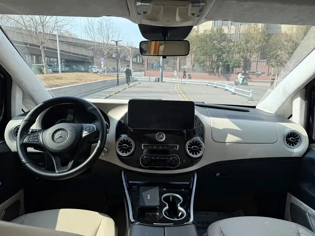 Vito 2021 2.0T Elite Edition 7 seats купить на сайте DeffCars