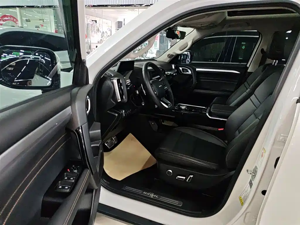 Haval Big Dog 2022 1.5T DCT two-wheel drive Border Collie version купить на сайте DeffCars