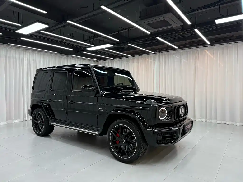 Mercedes-Benz G-Class AMG 2023 AMG G 63 купить на сайте DeffCars