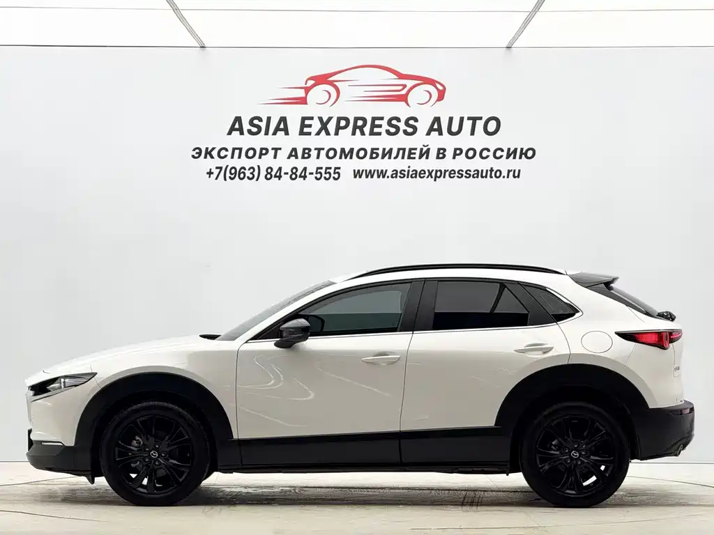 Mazda CX-30 2022 2.0L automatic Yaoyue type купить на сайте DeffCars