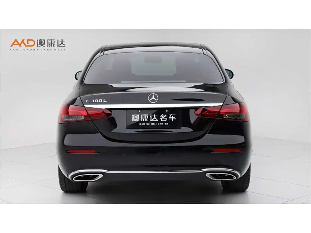 Mercedes-Benz E300L/2.0T/21 models/luxury model купить на сайте DeffCars