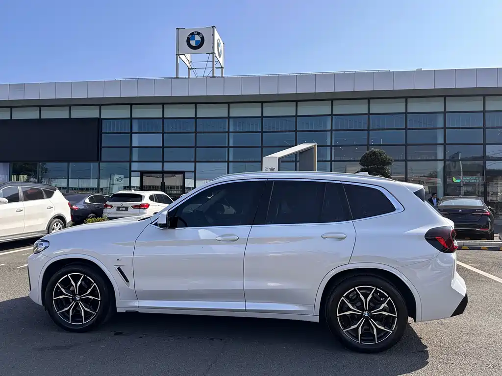 BMW X3 2022 xDrive25i M Sports Package купить на сайте DeffCars