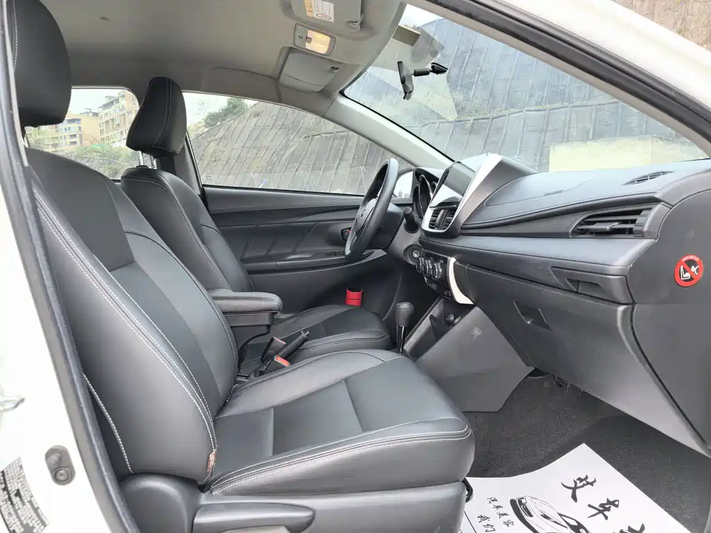 Vios 2019 1.5L CVT Enactus Edition купить на сайте DeffCars