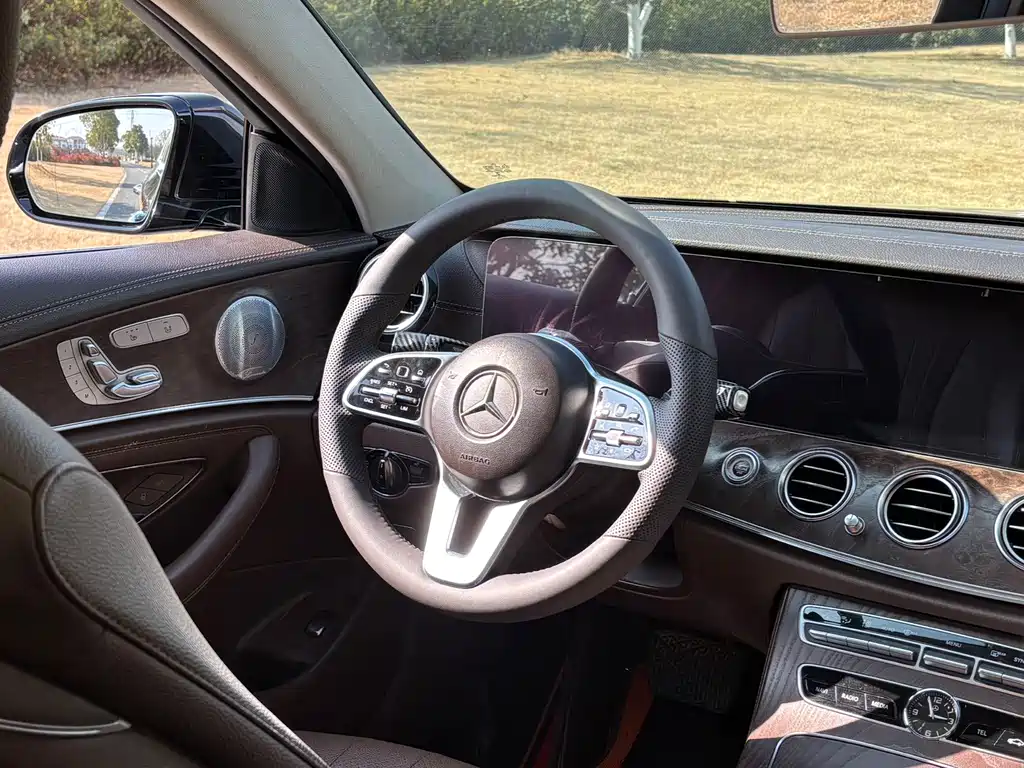Mercedes-Benz E-Class 2019 facelift E 300 L luxury model купить на сайте DeffCars