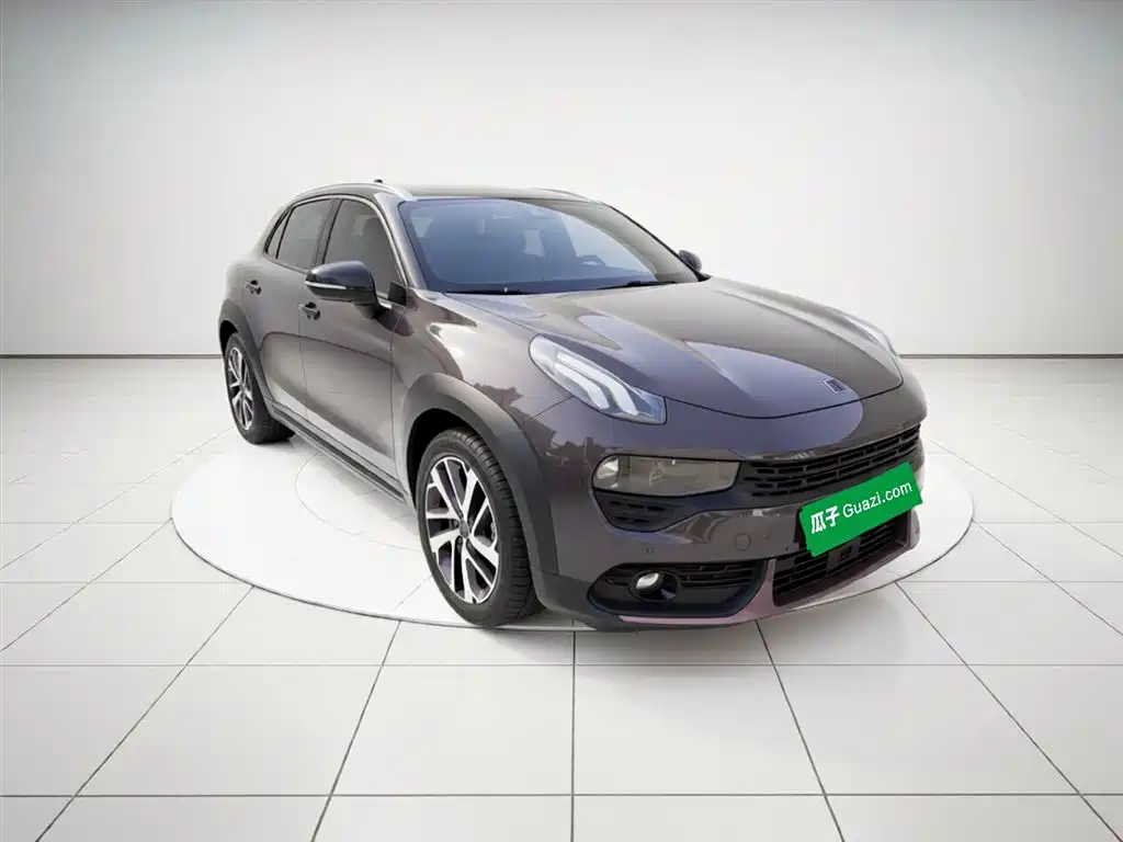 Lynk & Co 02 2021 1.5TD DCT 2WD Champion Edition купить на сайте DeffCars
